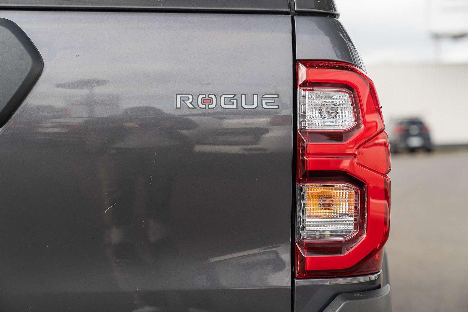 2023 Toyota Hilux Rogue in Silver