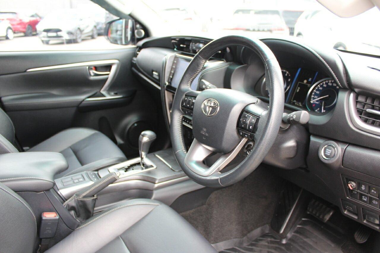 2022 Toyota Fortuner Crusade in White