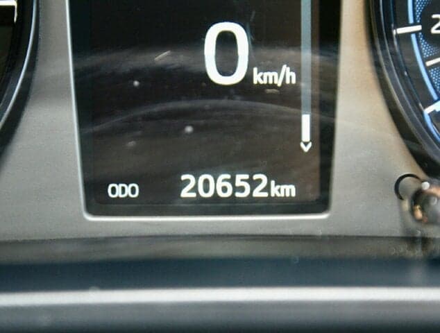 2024 Toyota Hilux Rogue in Silver