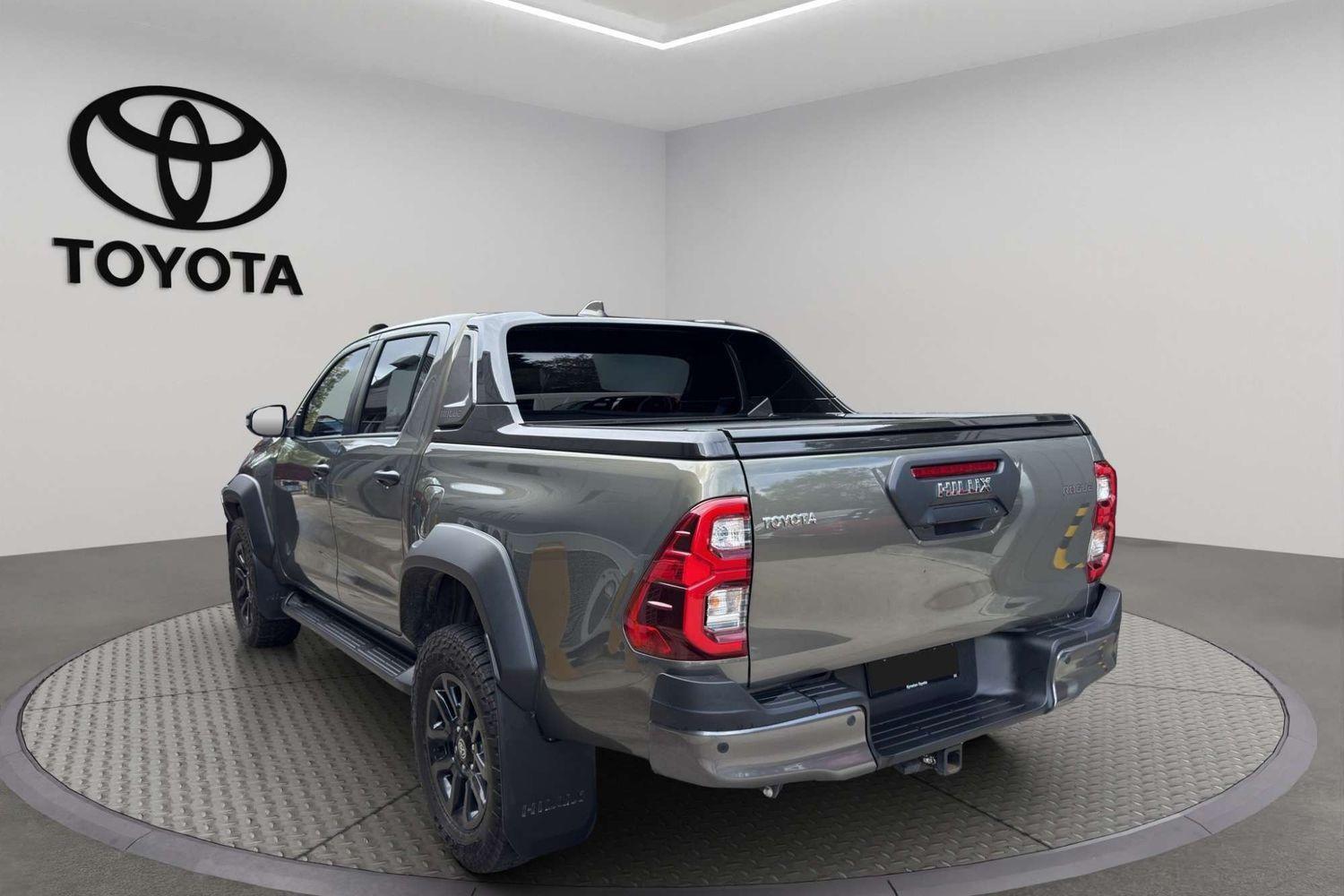 2024 Toyota Hilux Rogue in Brown