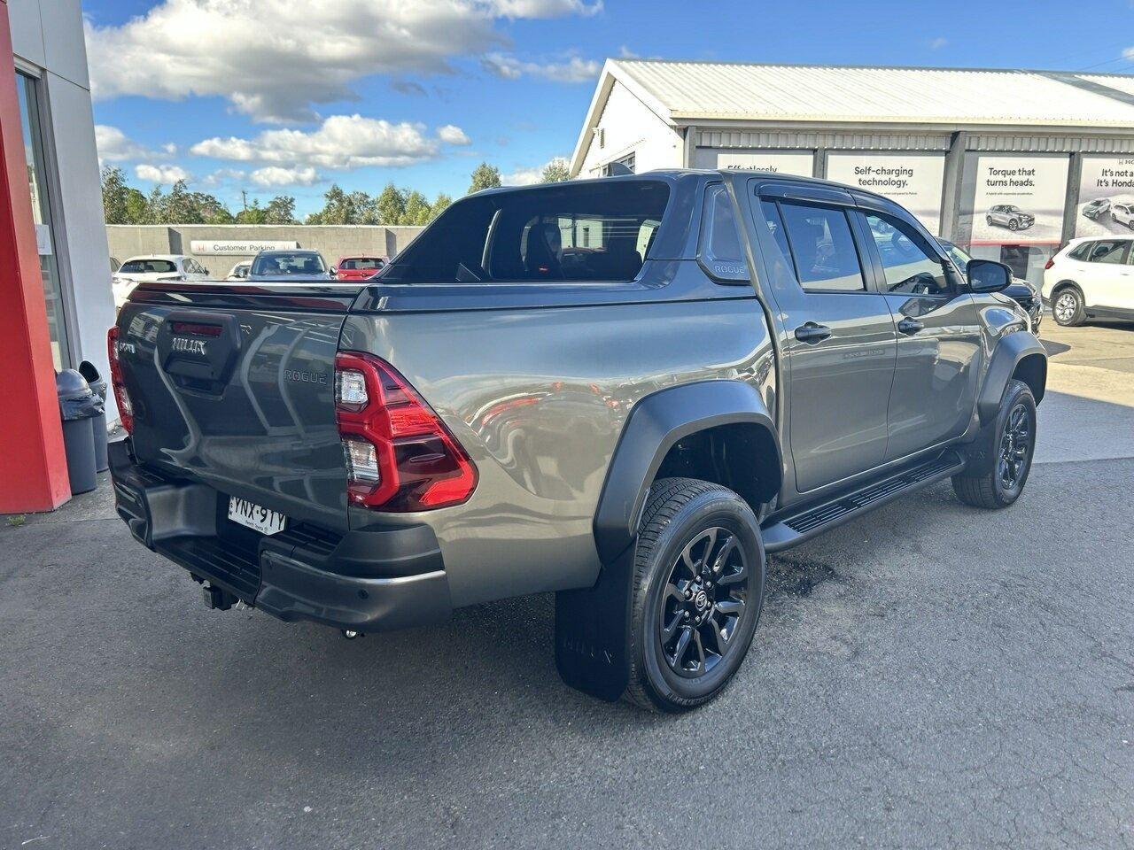 2024 Toyota Hilux Rogue in Brown