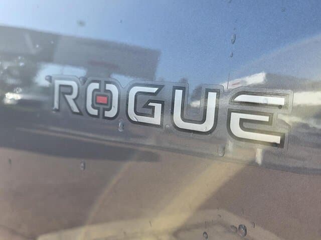 2024 Toyota Hilux Rogue in Silver
