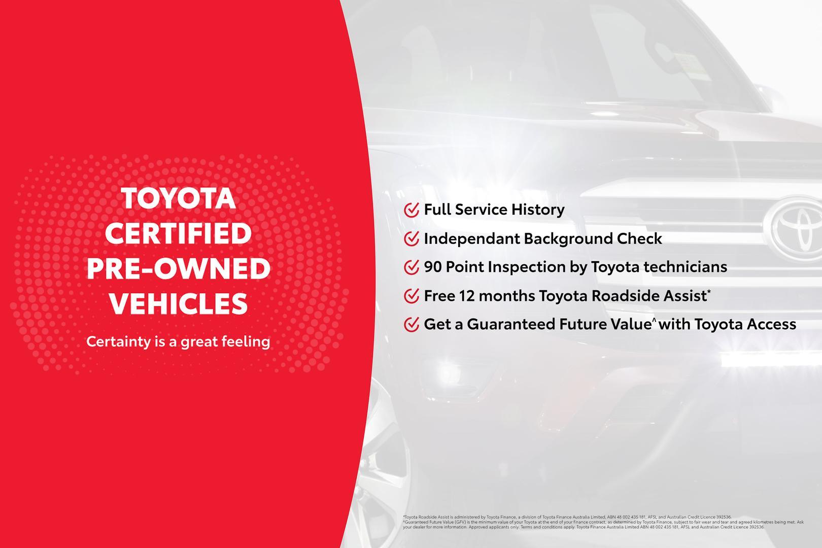 2023 Toyota Hilux Workmate in White