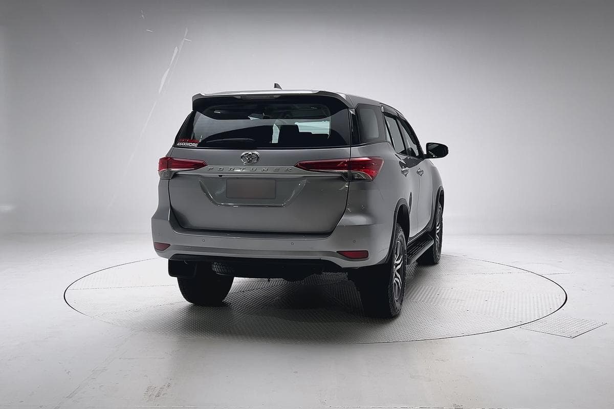 2020 Toyota Fortuner GX in Silver