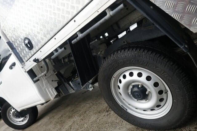 2022 Toyota Hilux Workmate in White