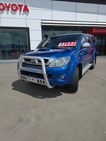 2009 Toyota Hilux SR5 in Other