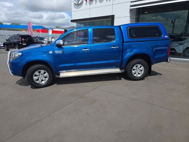 2009 Toyota Hilux SR5 in Other
