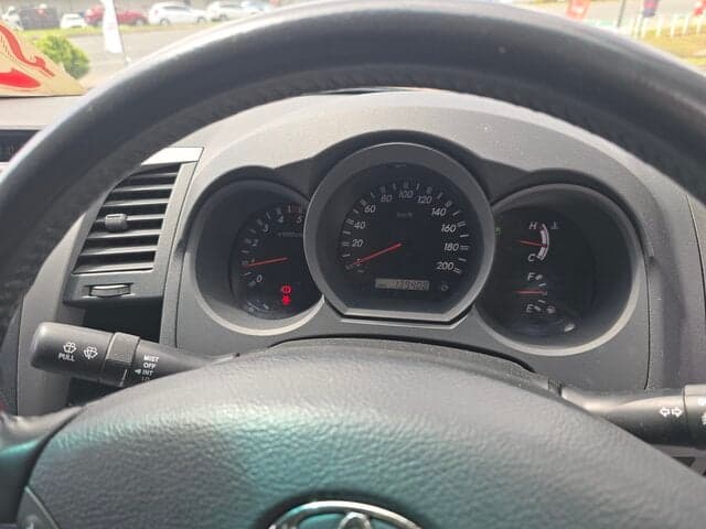 2009 Toyota Hilux SR5 in Other