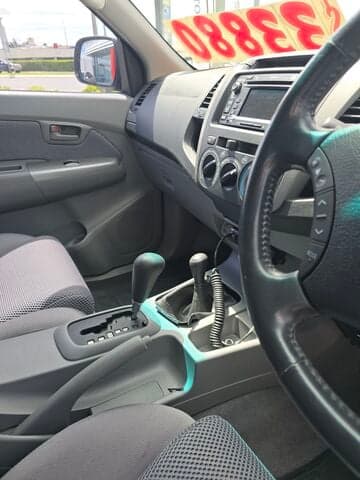 2009 Toyota Hilux SR5 in Other