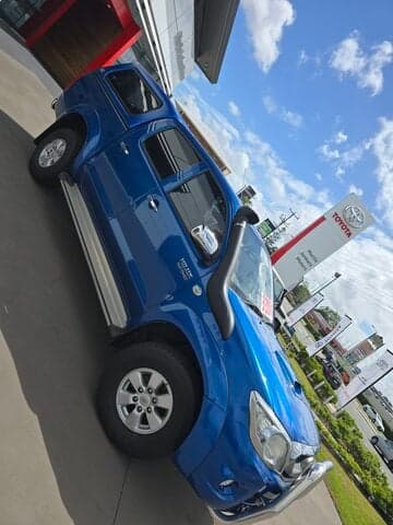 2009 Toyota Hilux SR5 in Other