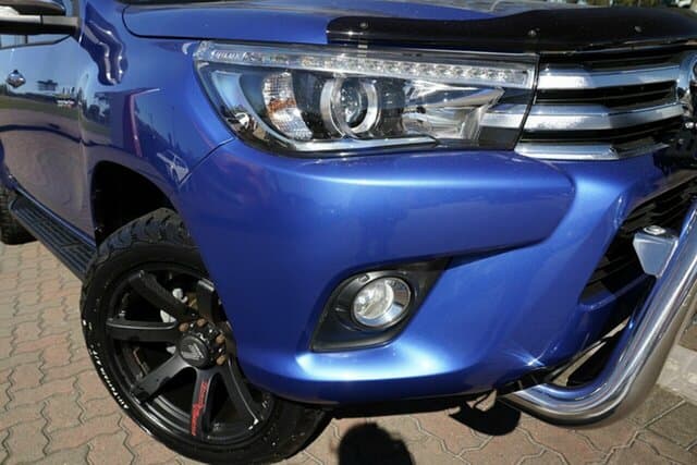 2016 Toyota Hilux SR5 in Other