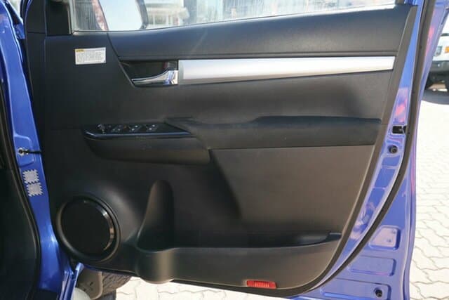 2016 Toyota Hilux SR5 in Other
