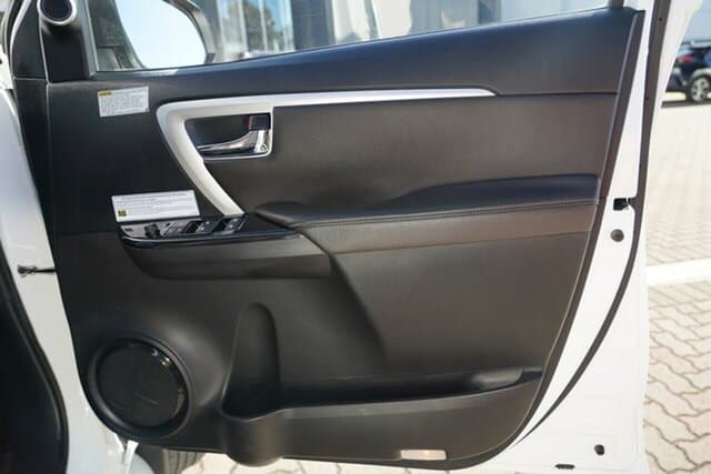 2020 Toyota Fortuner Crusade in White
