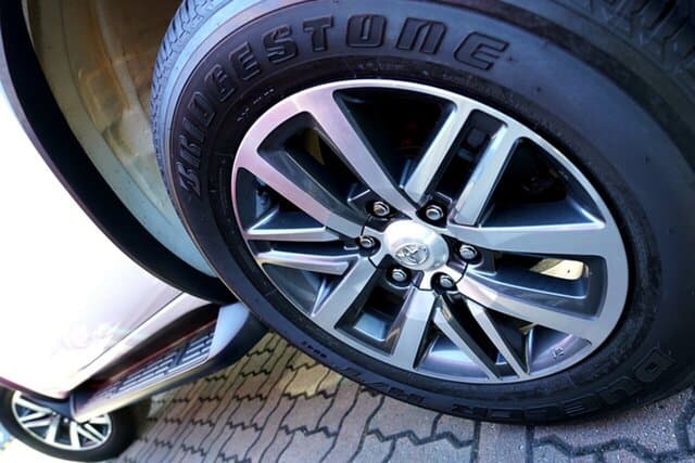 2020 Toyota Fortuner Crusade in White