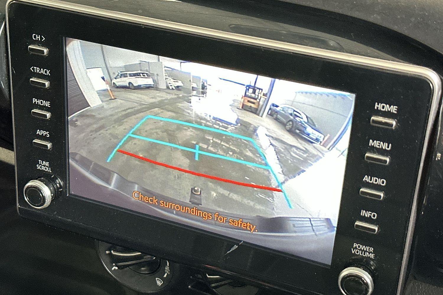 2022 Toyota Hilux SR in White