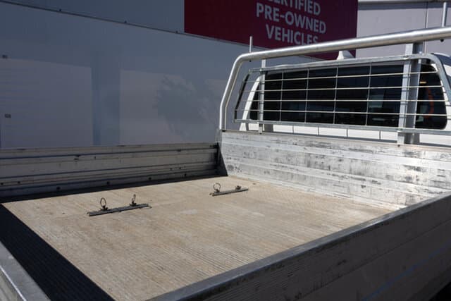 2022 Toyota Hilux SR in White