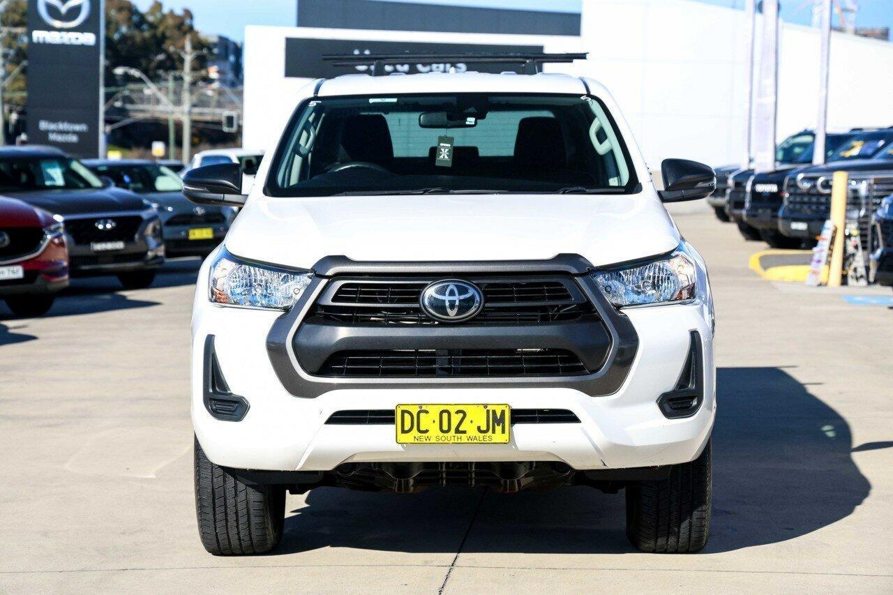 2021 Toyota Hilux SR in Other