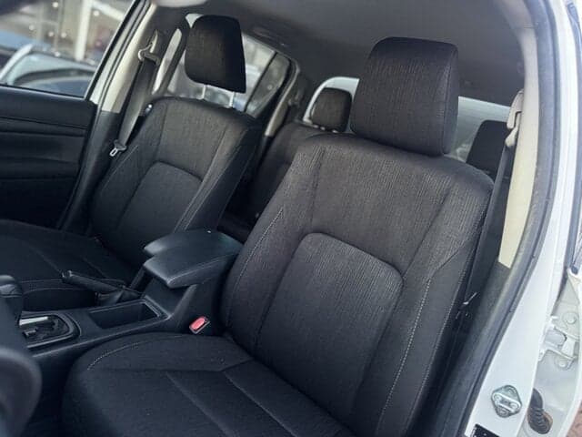 2020 Toyota Hilux SR in White