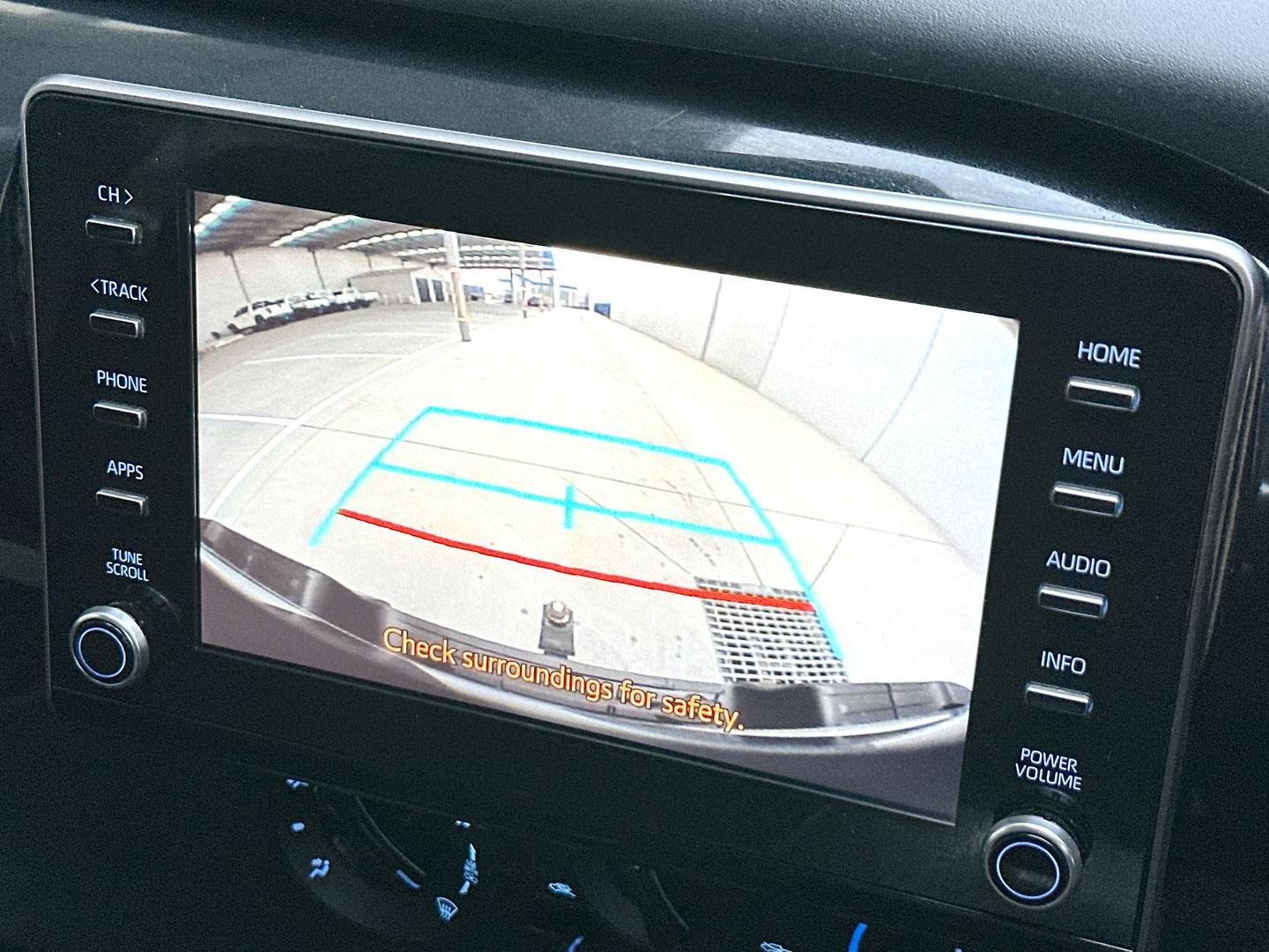 2022 Toyota Hilux SR in White