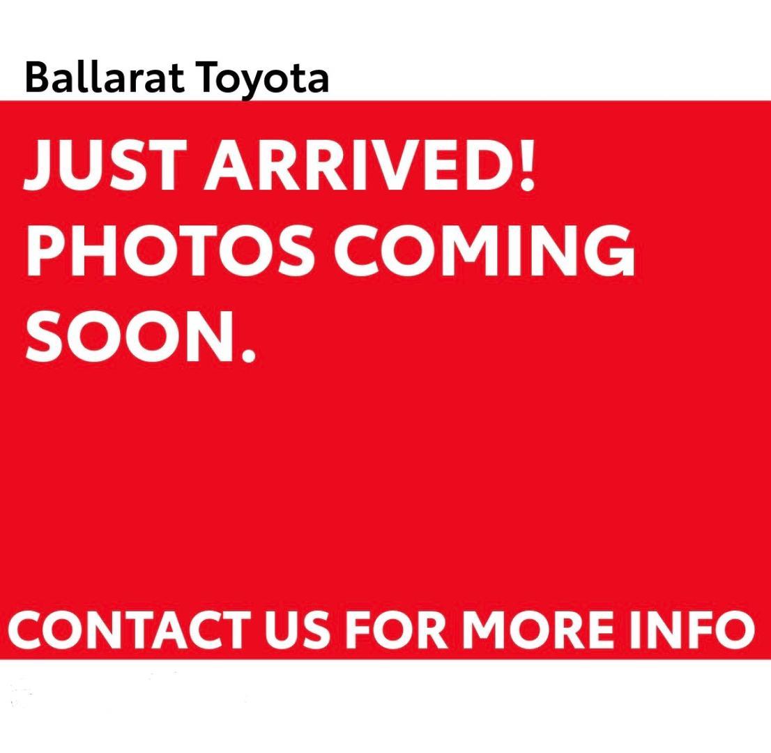 2022 Toyota Hilux SR in White