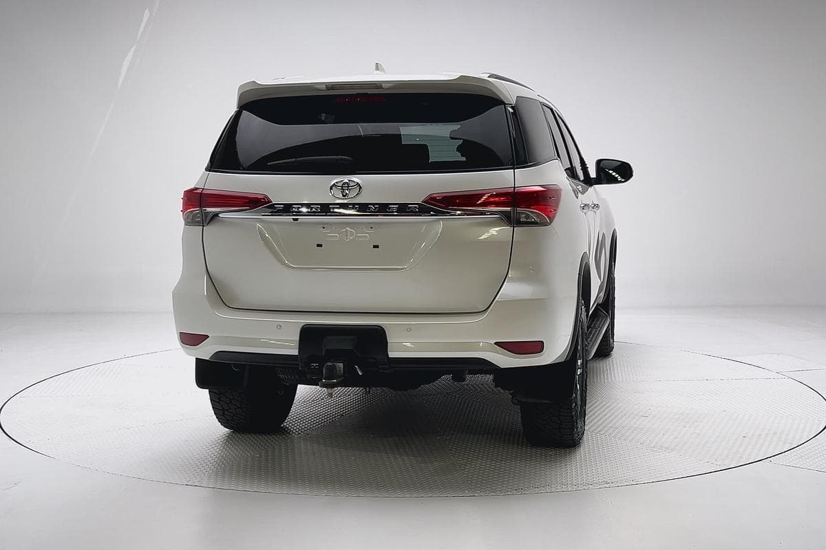 2017 Toyota Fortuner GXL in Other