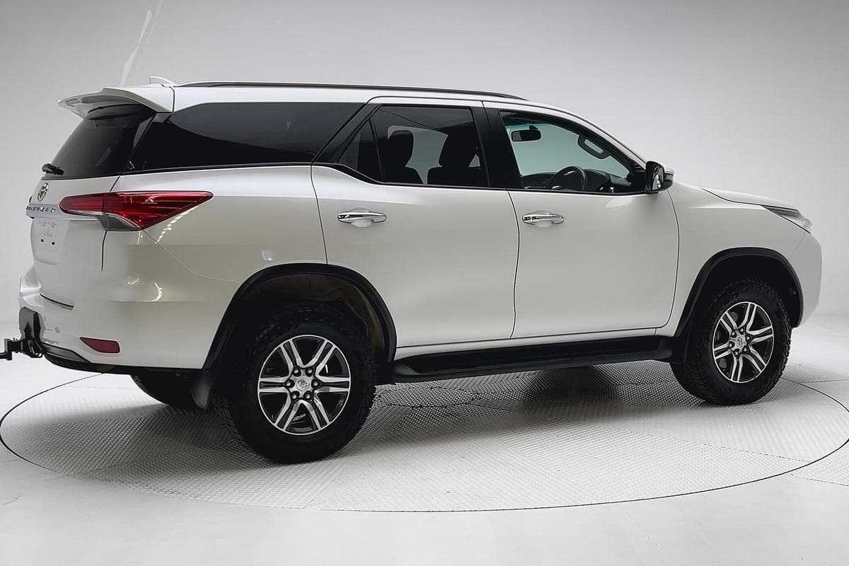 2017 Toyota Fortuner GXL in Other
