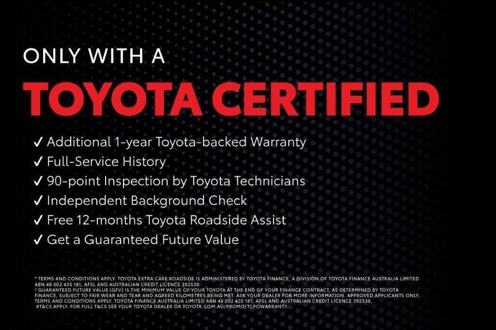 2019 Toyota Fortuner GXL in White