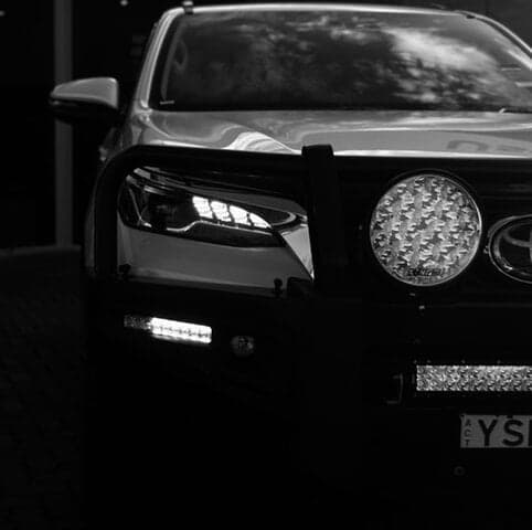 2025 Toyota Fortuner GXL in White