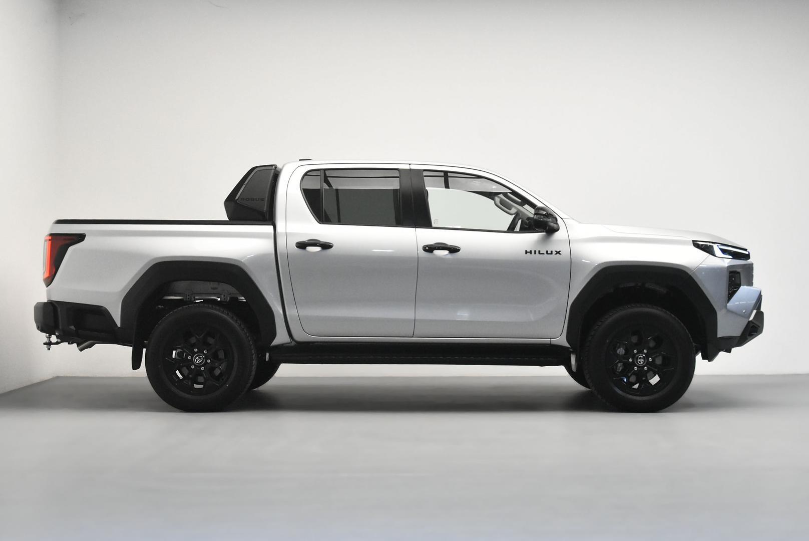2026 Toyota Hilux Rogue in Silver