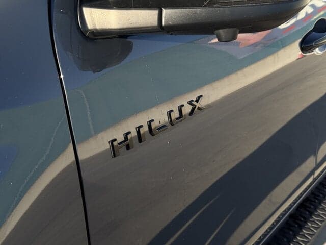 2025 Toyota Hilux SR5 in Grey