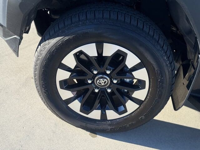 2025 Toyota Hilux SR5 in Grey
