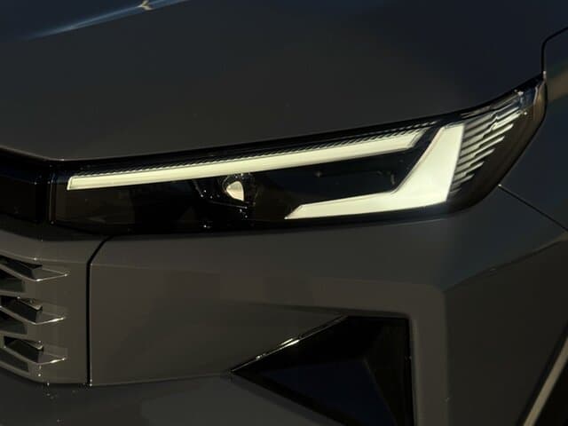 2025 Toyota Hilux SR5 in Grey