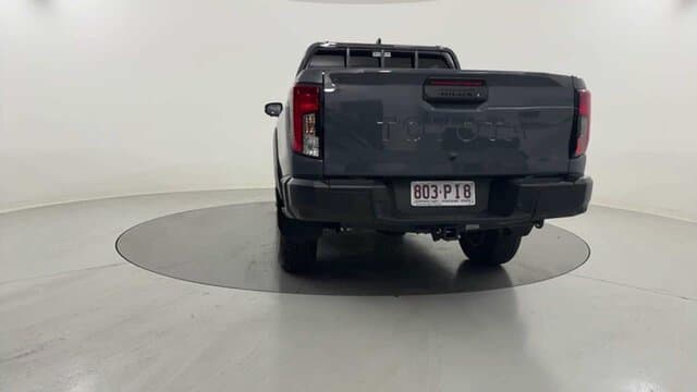 2025 Toyota Hilux SR in Grey