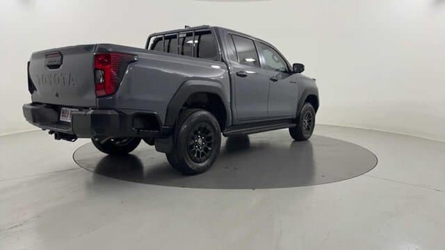 2025 Toyota Hilux SR in Grey