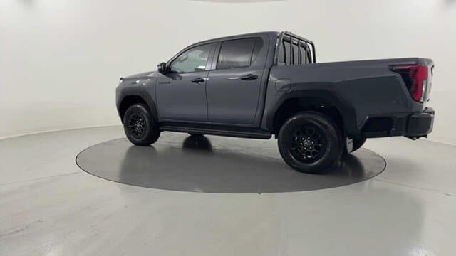 2025 Toyota Hilux SR in Grey
