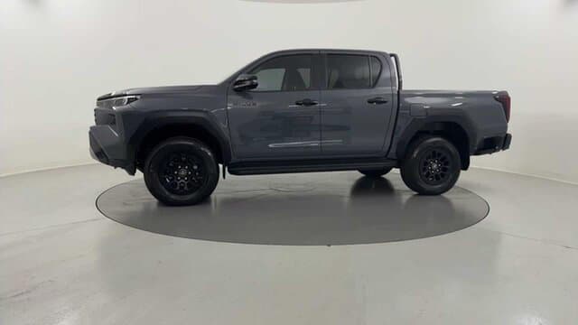 2025 Toyota Hilux SR in Grey