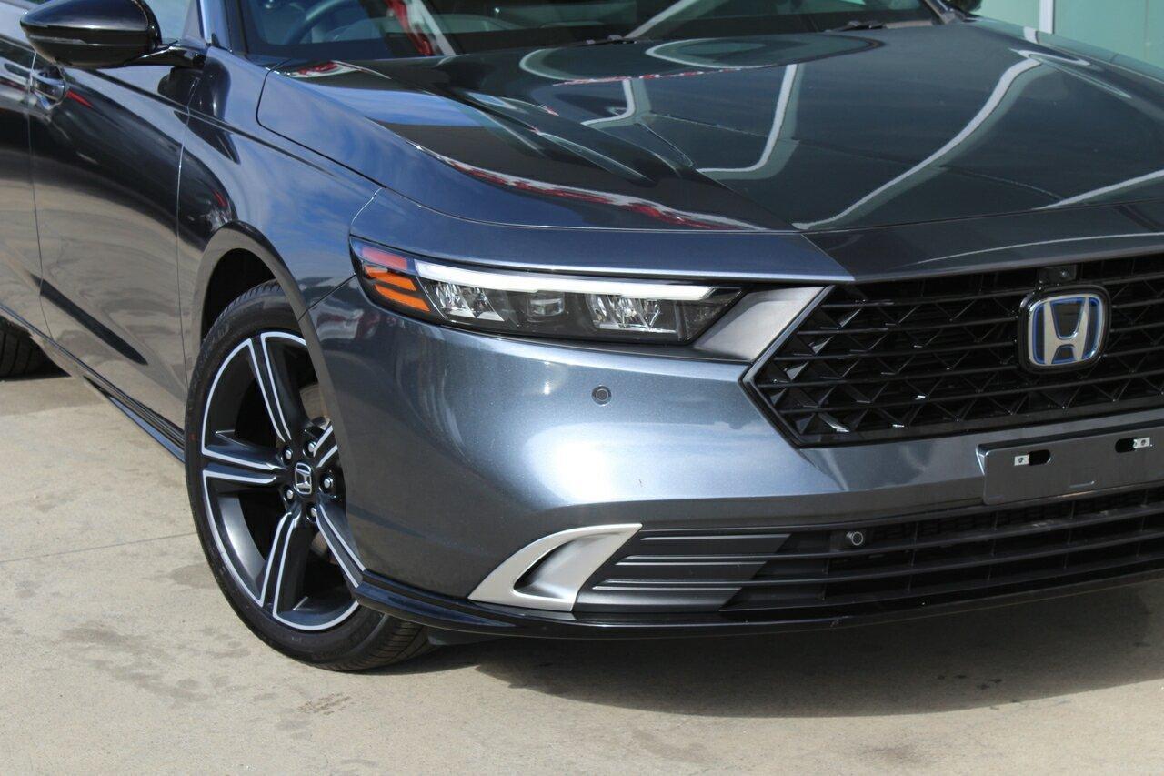 2024 Honda Accord e:HEV RS in Dark Grey Mica Metallic