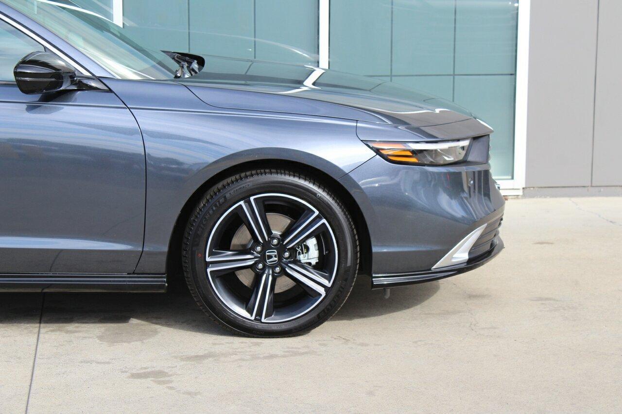 2024 Honda Accord e:HEV RS in Dark Grey Mica Metallic