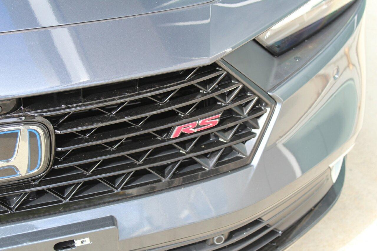 2024 Honda Accord e:HEV RS in Dark Grey Mica Metallic