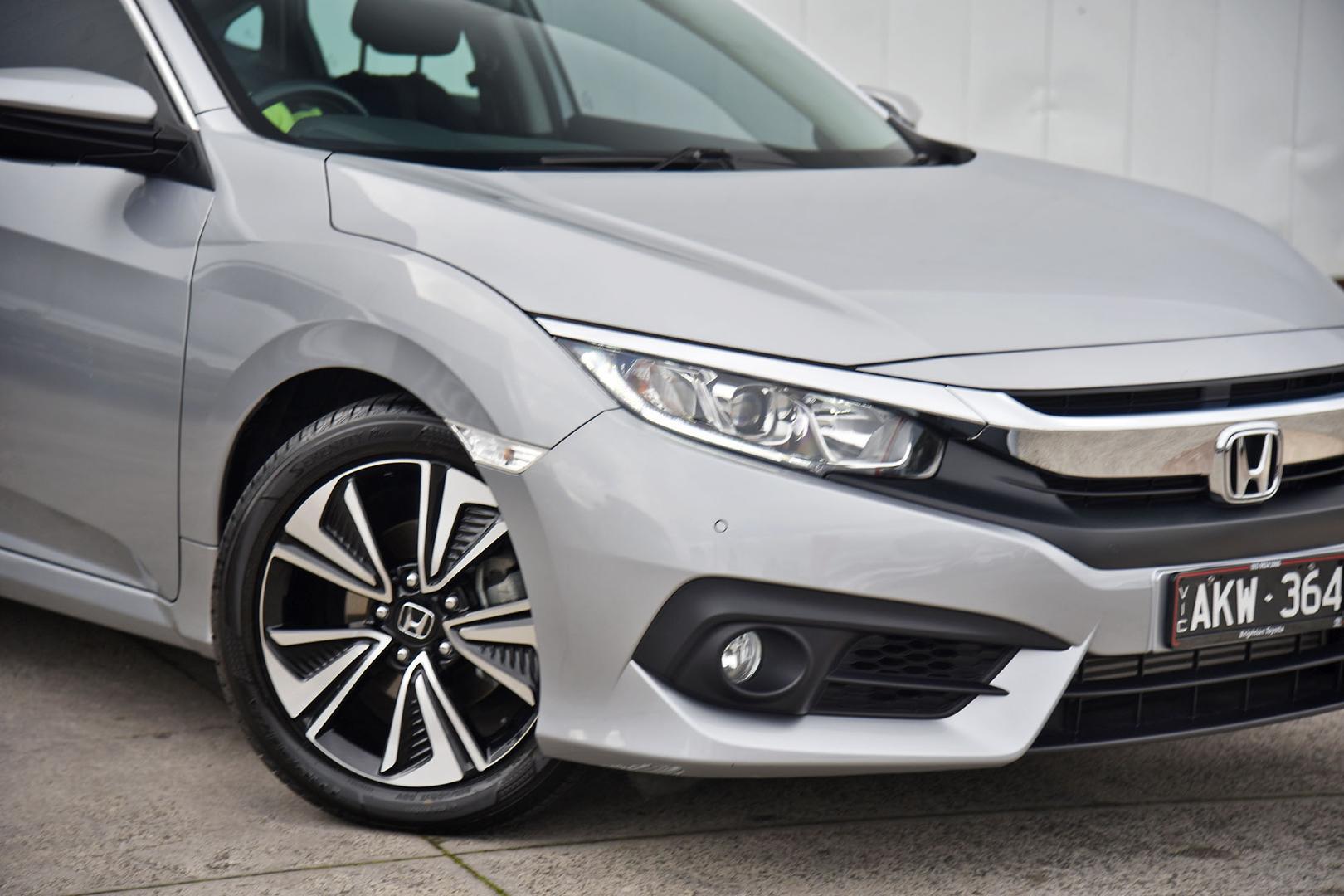 2016 Honda Civic VTi-L in Other