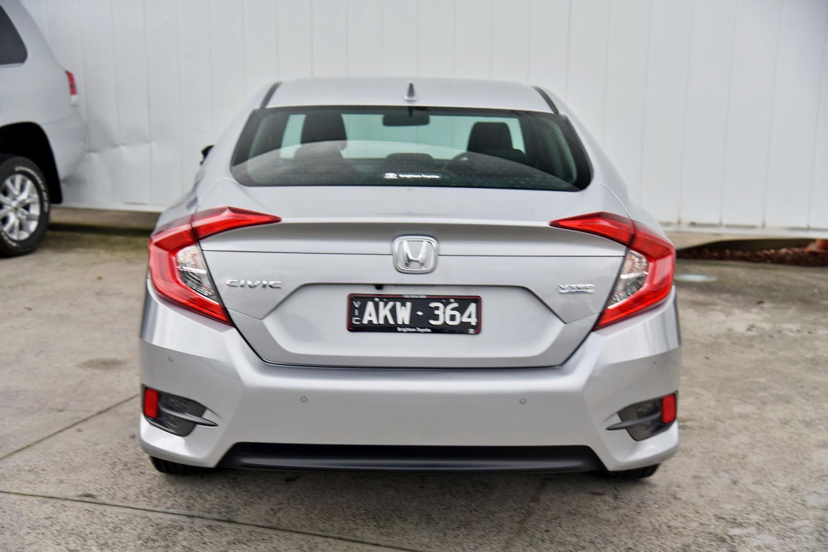 2016 Honda Civic VTi-L in Other