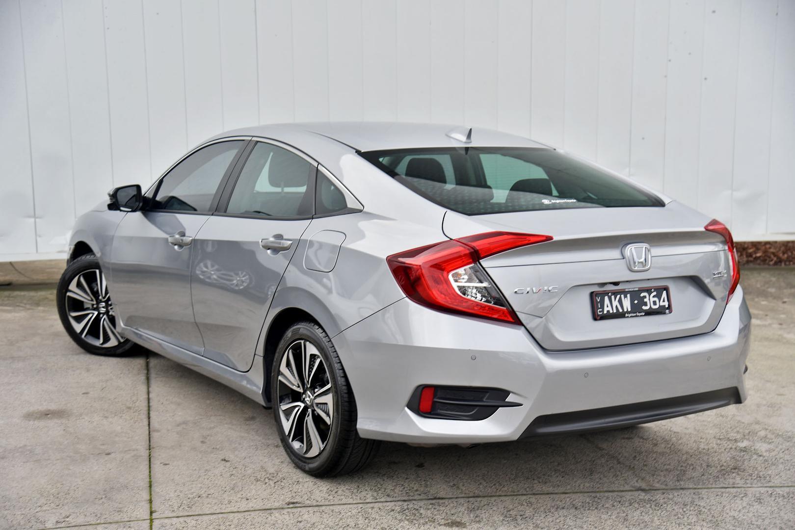 2016 Honda Civic VTi-L in Other