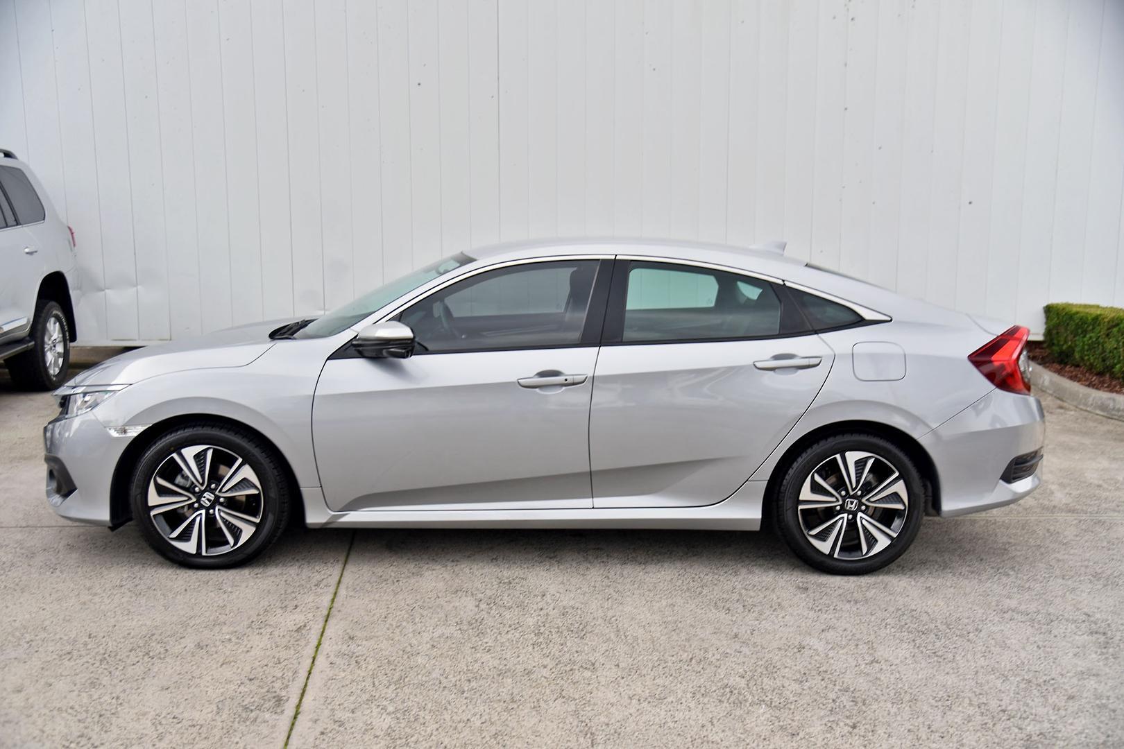2016 Honda Civic VTi-L in Other