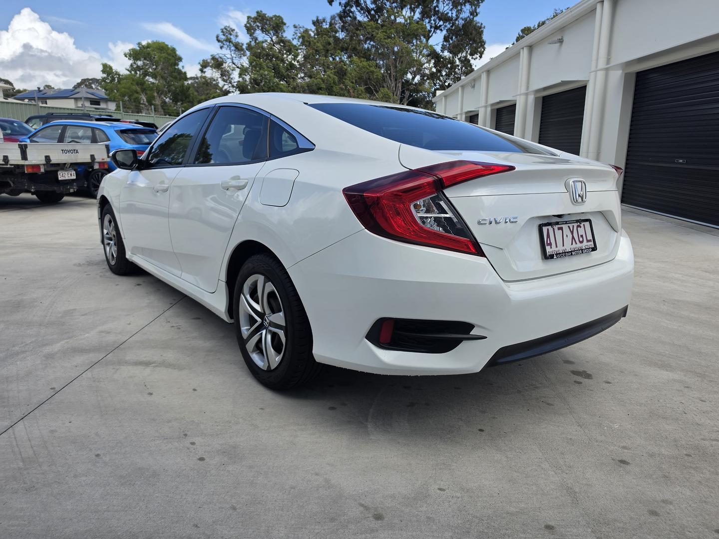 2017 Honda Civic VTi in Other