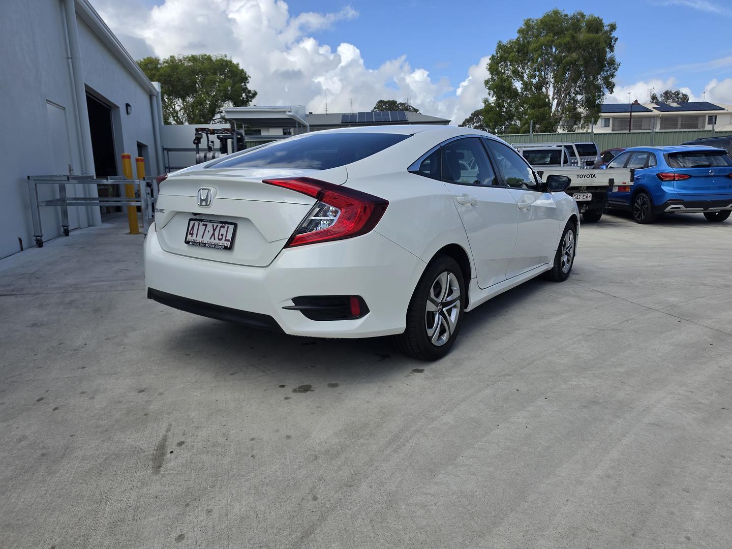 2017 Honda Civic VTi in Other