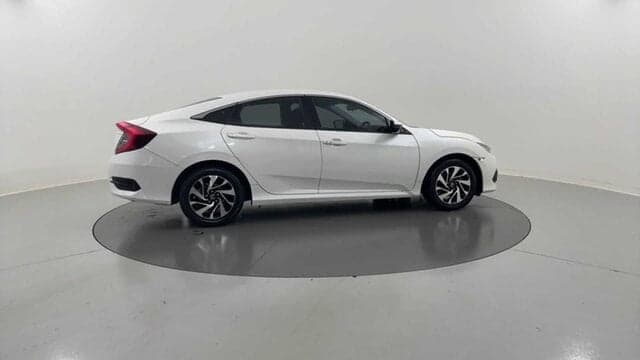 2016 Honda Civic VTi-S in White