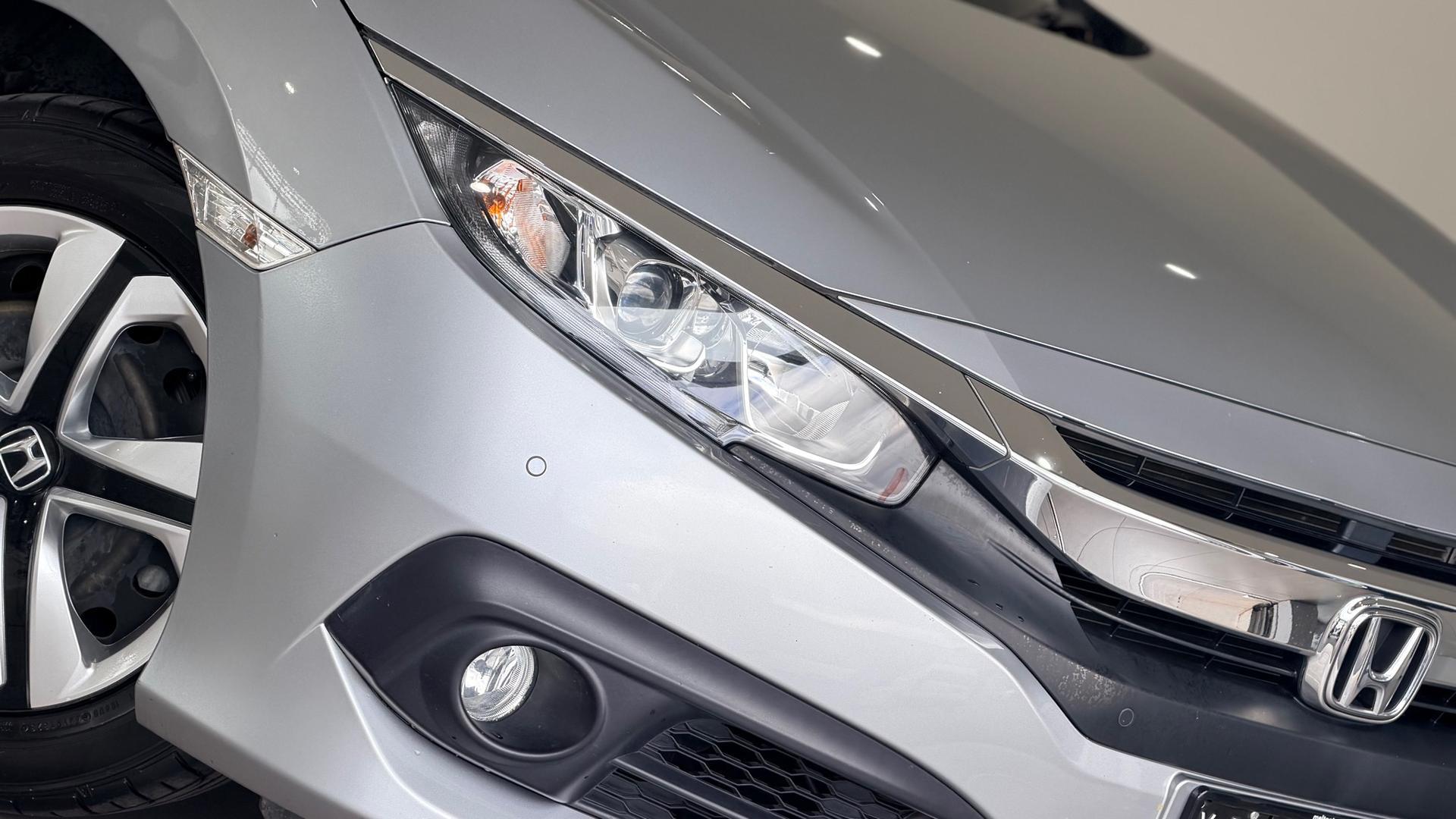 2017 Honda Civic VTi-S in Other
