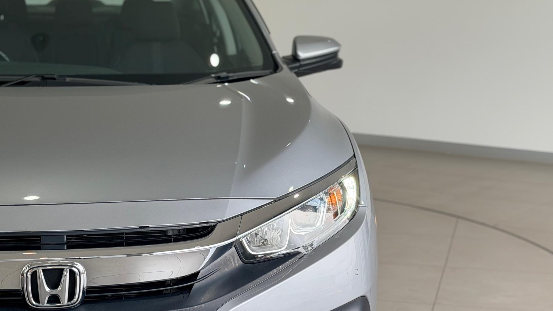 2017 Honda Civic VTi-S in Other