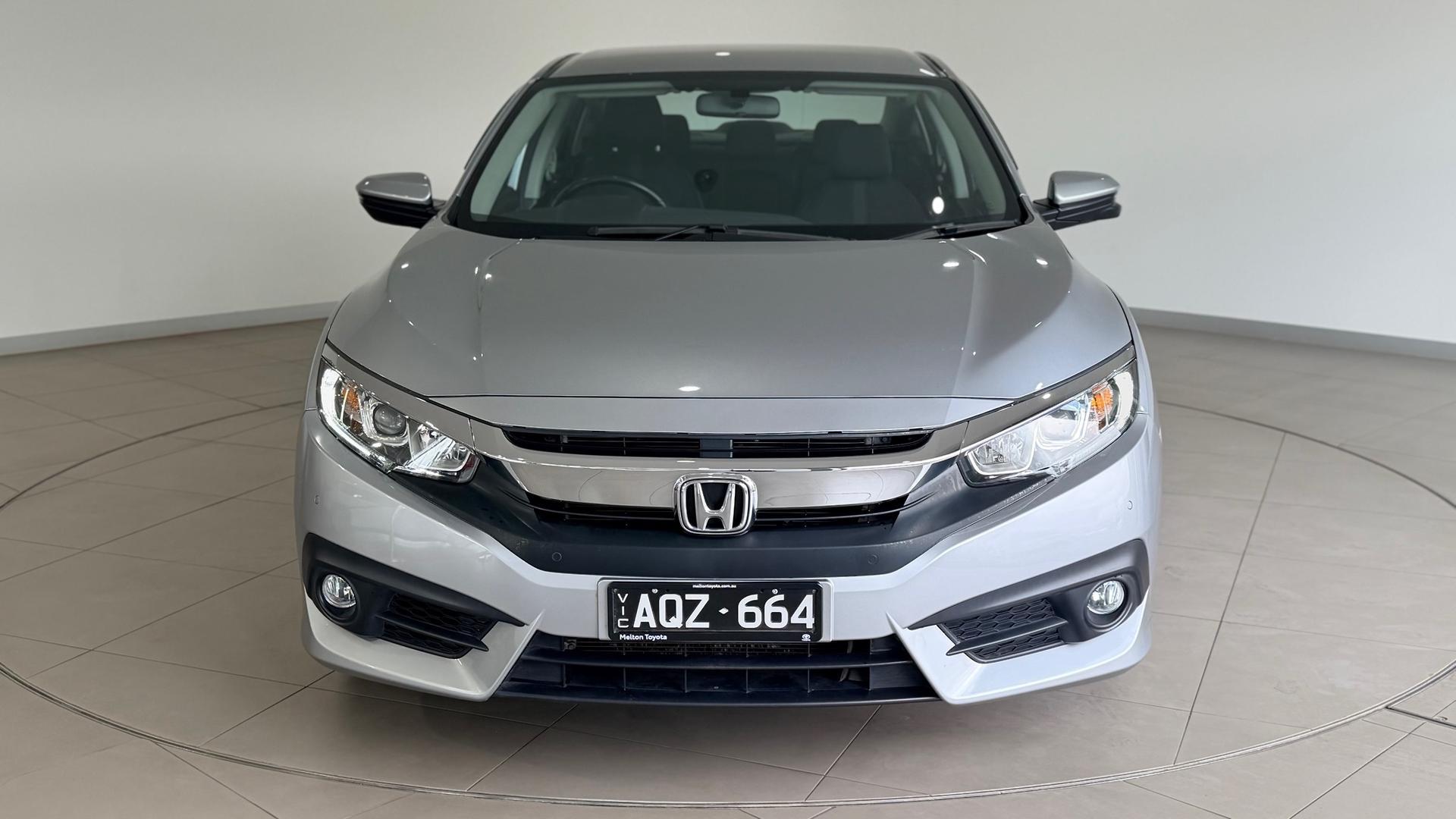2017 Honda Civic VTi-S in Other
