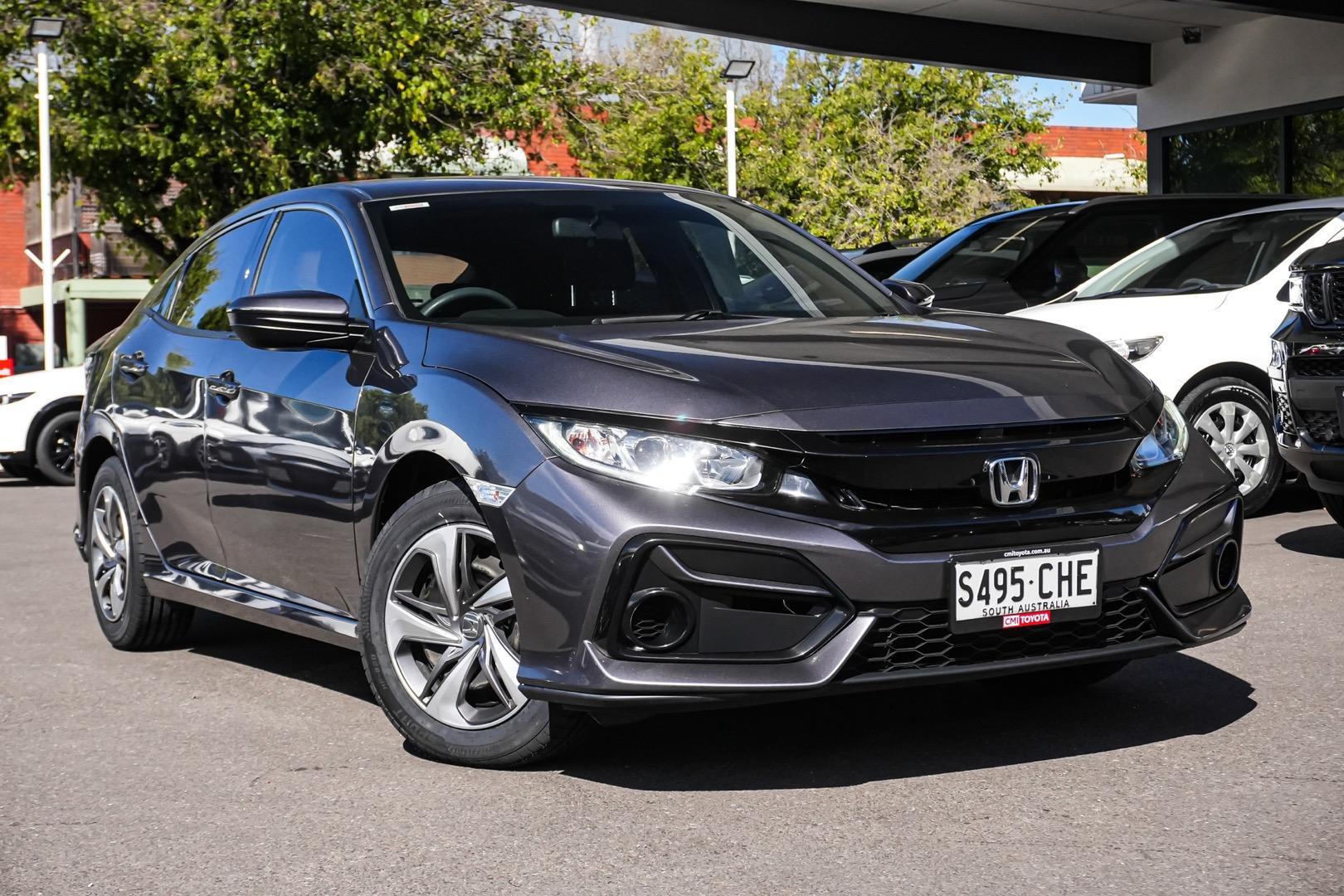 2020 Honda Civic VTi in Other